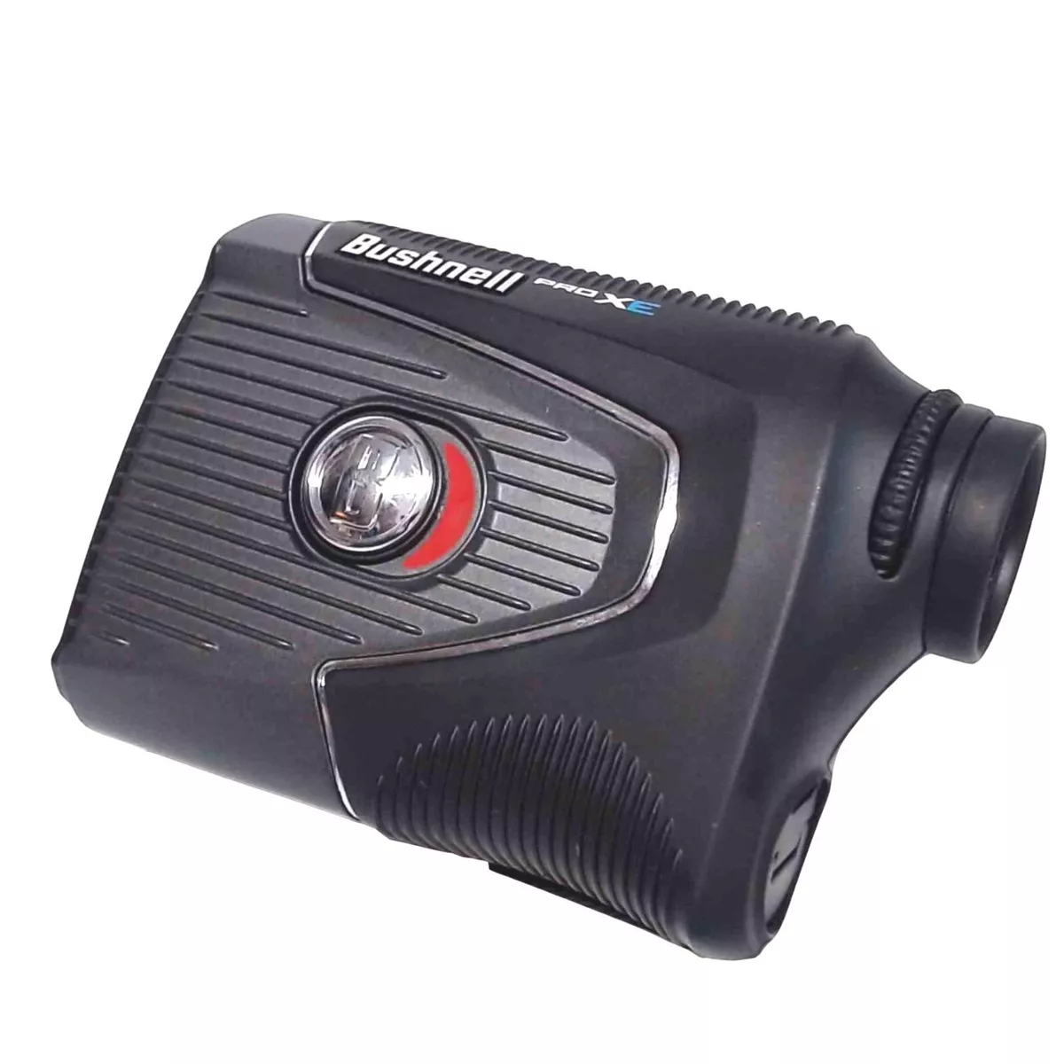 Excellent Bushnell Pro XE Slope Laser Golf Rangefinder w/ Bite