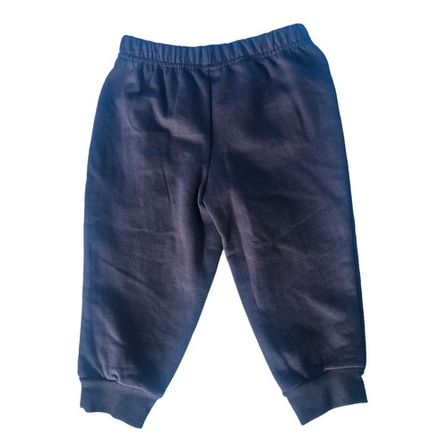 NWT Infant Boys 18M Reebok Long Sleeve Top & Fleece Jogger Pants 2 Pc Set Outfit - Picture 9 of 9