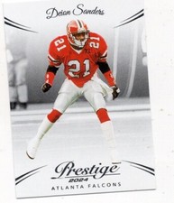 2024 PANINI PRESTIGE DEION SANDERS #19