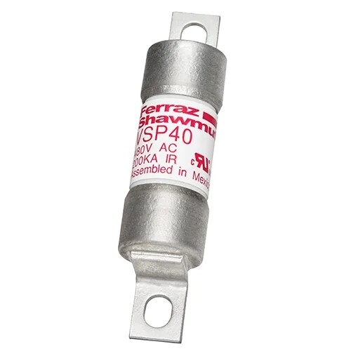 Mersen VSP40 40A 600V Fuse - Picture 1 of 1