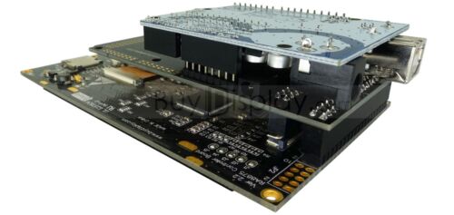 800x480 Display 4.3" inch TFT Arduino Shield for Mega Due Uno w/Library,RA8875 - Picture 3 of 7