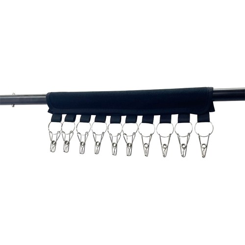 Baseball Cap Closet Rack Hat Holder Rack Home Organizer Storage Door Hanger - Picture 6 of 18