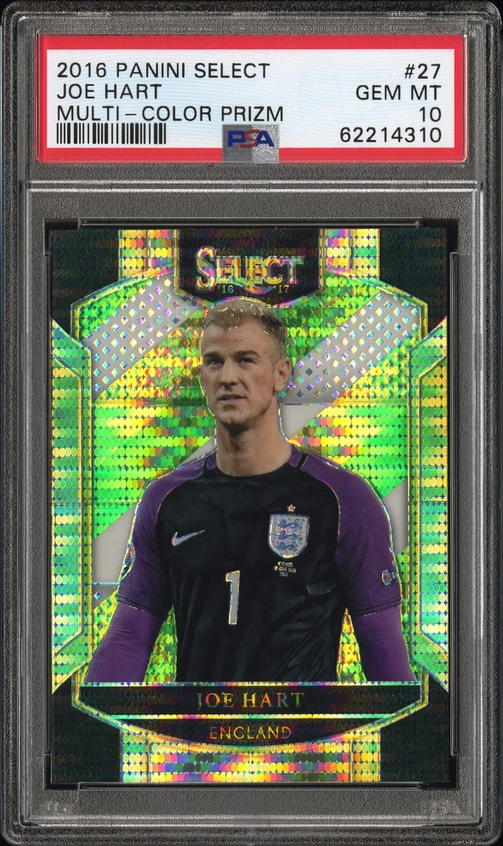 Joe Hart Trading Cards for sale | eBay