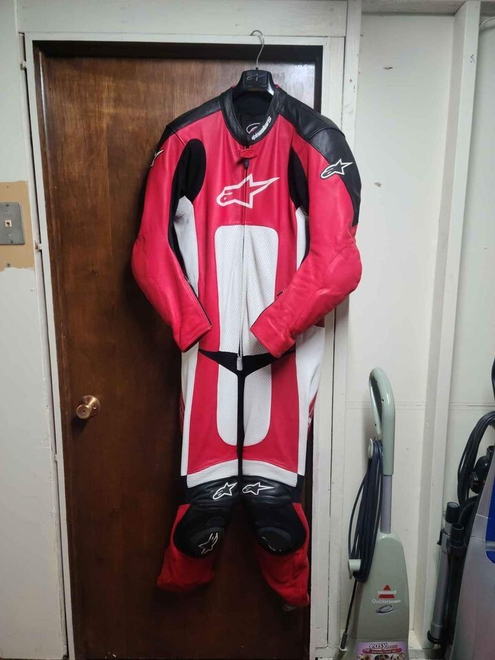 Alpinestars Motorcycle Race Suit eBay