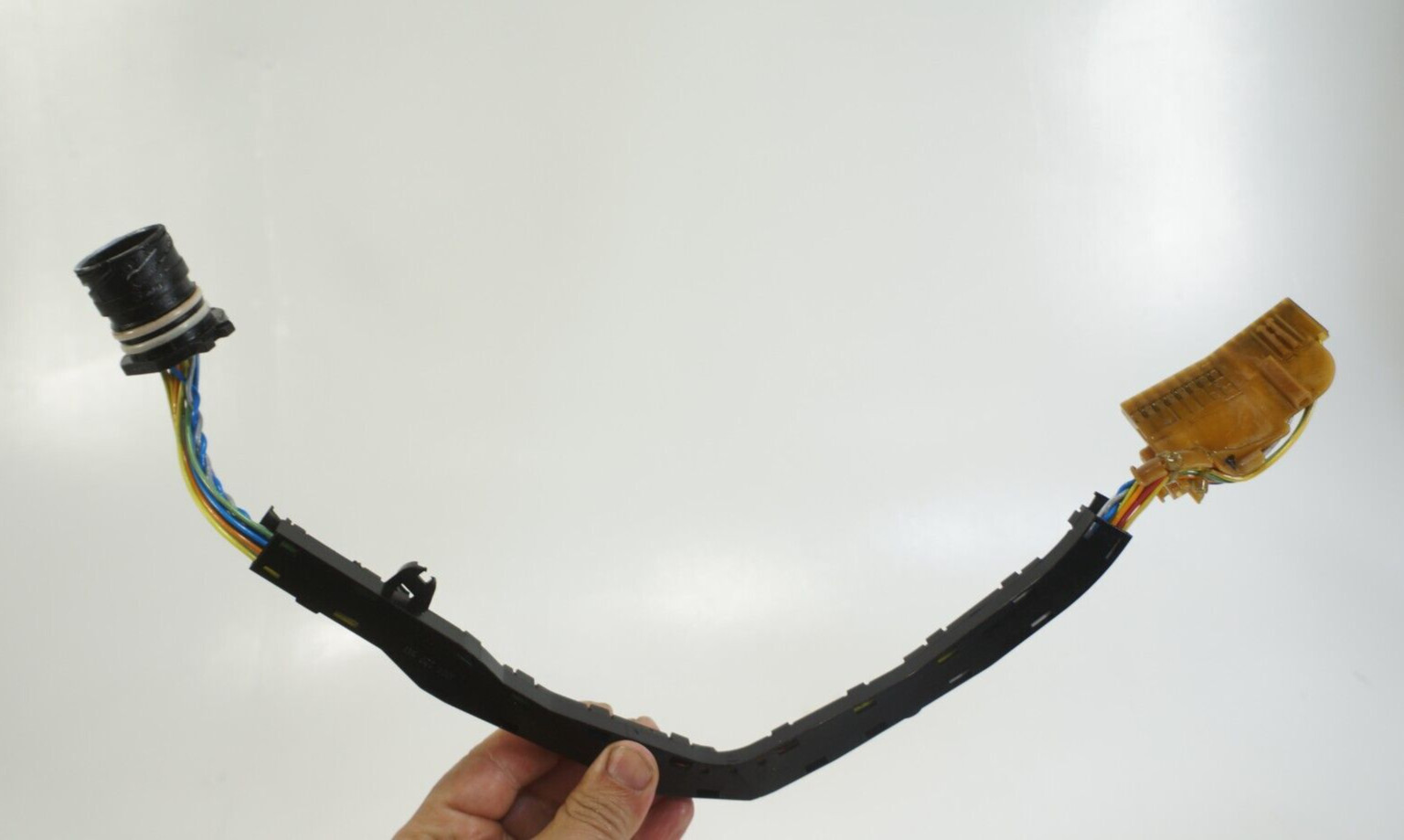 Oem 03-2012 Bentley Flying Spur GT Transmission Valve Body Wire Plug Connector