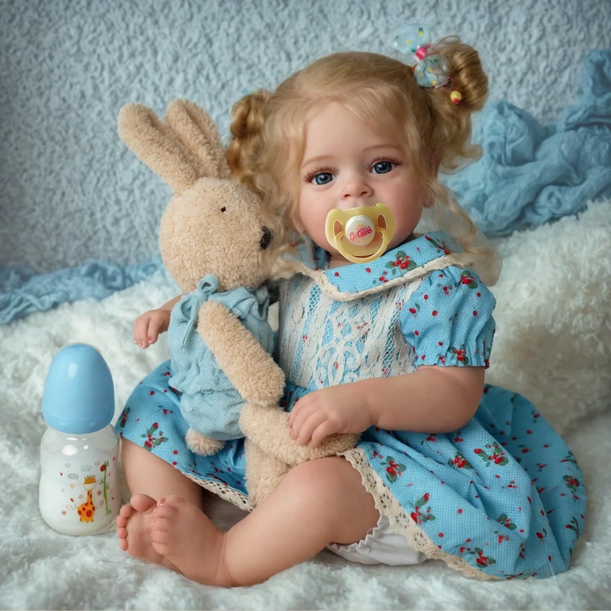Lifelike Reborn Baby Dolls 18 Inch Realistic-Newborn Baby Dolls