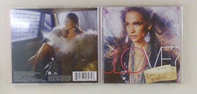Cd Disc - Jlo – Love? - A8611 K80 | eBay