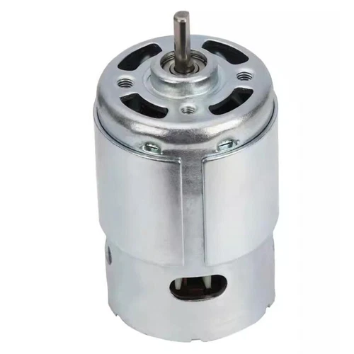 895 High Torque DC 12/4V Small Electric Motors Double Ball Bearing 5000/10000RPM - Picture 5 of 18