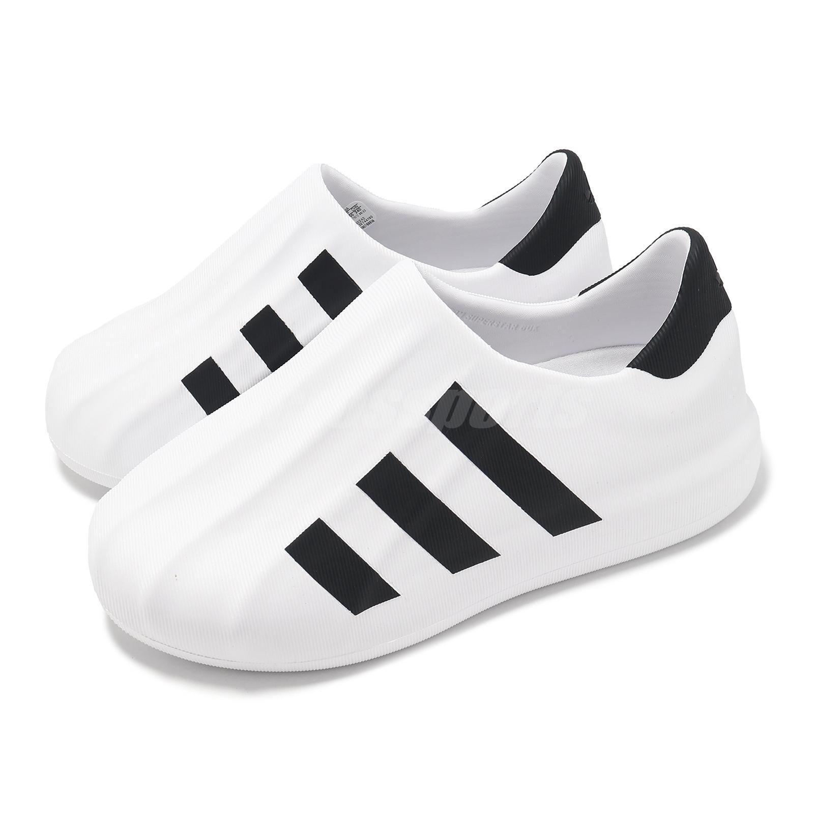 обувь adidas Originals AdiFOM Superstar J Белая и черная детская молодежная IG0242