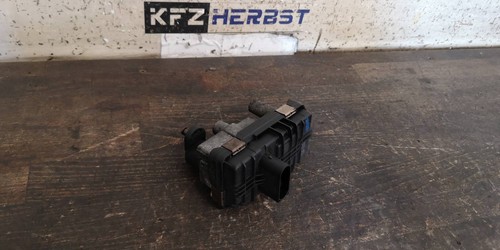 Stellmotor BMW X5 F15 Turbolader 6NW01043002 3.0d 190kW N57D30A 247768