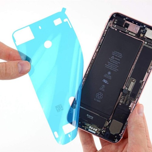 2x For iPhone 8 7 Plus Waterproof Frame Bezel Seal Tape Adhesive Glue LCD Screen - Picture 17 of 17