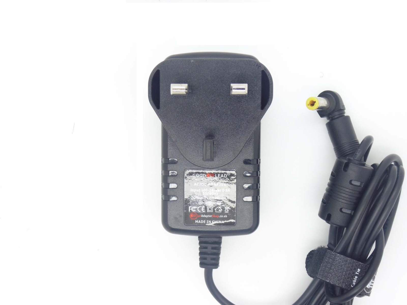 5V 2A ACDC Adaptor Power Supply for Cisco SPA504G IP Phone eBay