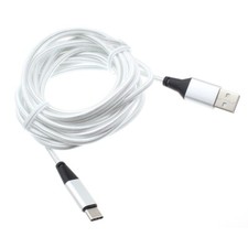 Type-C 10ft Long USB Cable Charger Cord Power Wire USB-C Long for Smart Phones