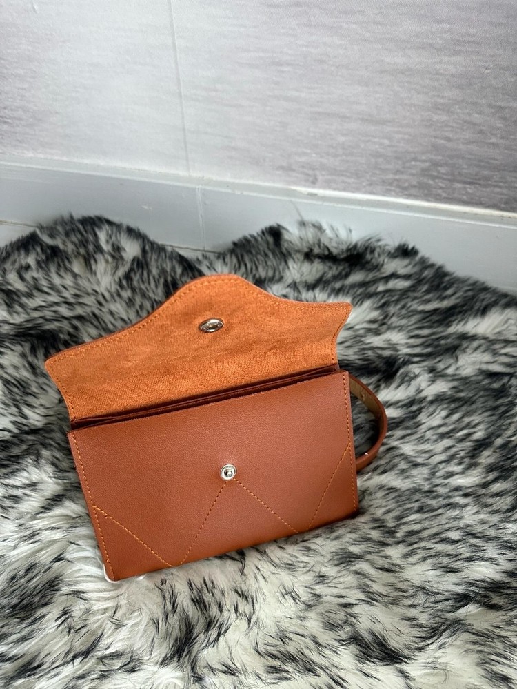 Modern Minimalist Chic Women's Belt Bag Funnypack