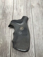 Pachmayr Gripper Grips SK-G-2 Smith Wesson K & L Square Butt w/ Screw Medallion