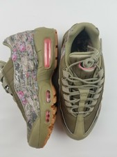 nike air max 95 floral camo