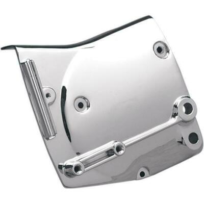 V-Twin Mfg. Form-Fitting Steel Camshaft Cover For Harley Sportster 1983-1990