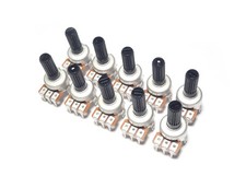 10X Replacement Potentiometers for Quasimidi 309 Polymorph Sirius Fix Repair