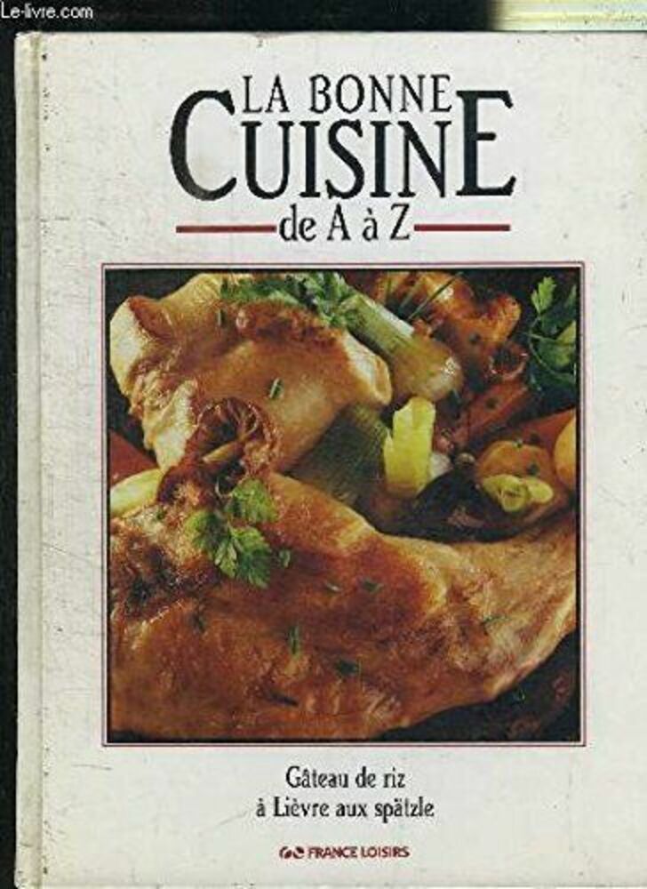 The Good Kitchen from A to Z No.5 | Very good condition