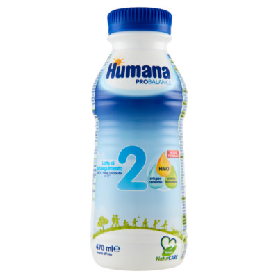Humana 2 ProBalance Folgemilch 470ml