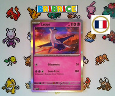 Carte pokemon Latios Faille Paradoxe PAR 73/182 HOLO FR