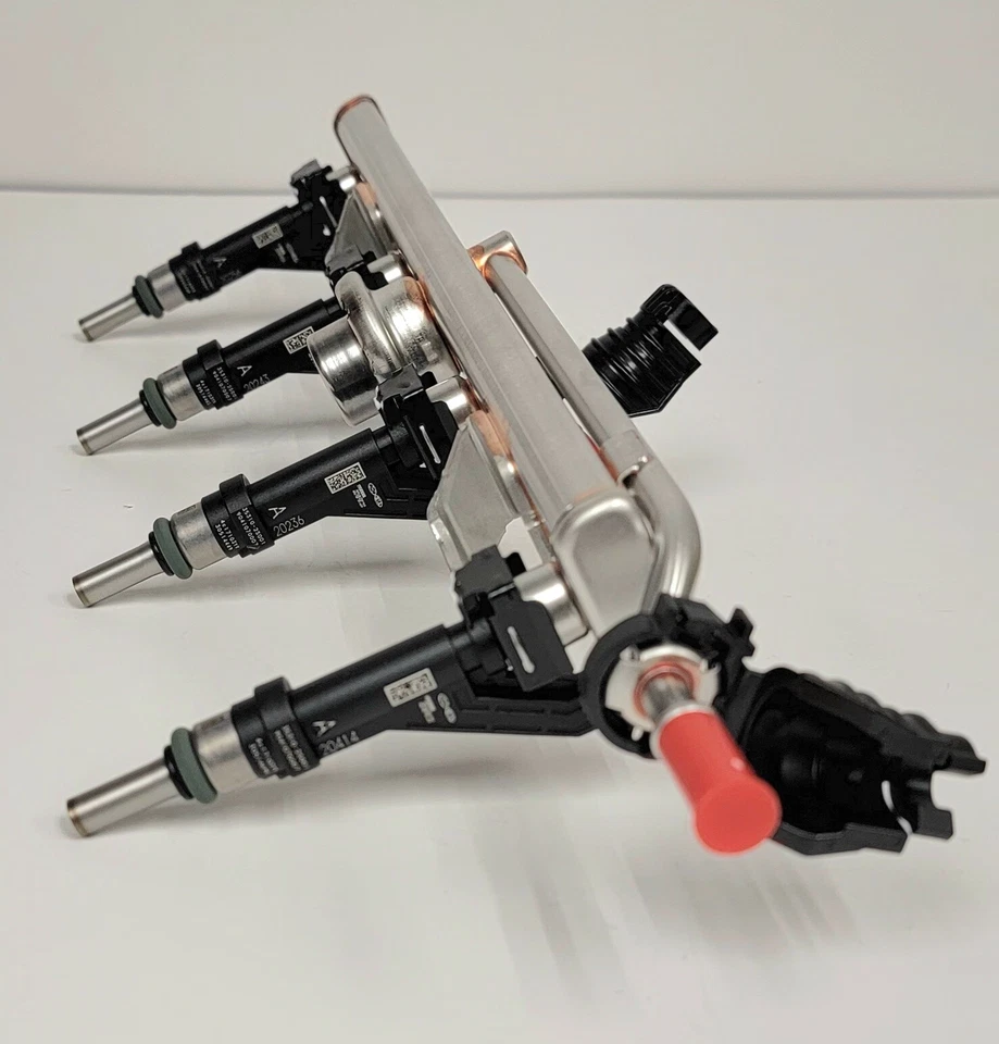 Hyundai/KIA Injector Rail C-35390-2S001 (4 Injectors) for Hyundai Kia 20-24 - Изображение 3 из 3