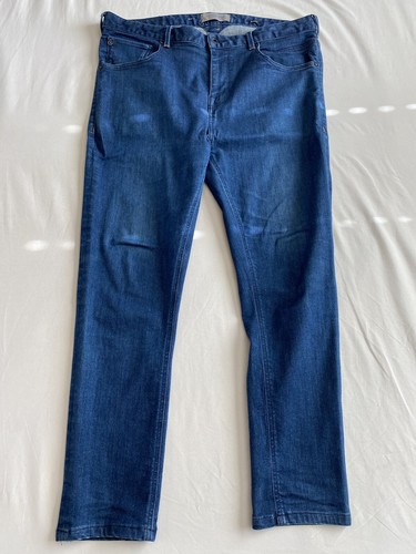 Scotch \u0026 Soda Dart Blue Denim Jeans 