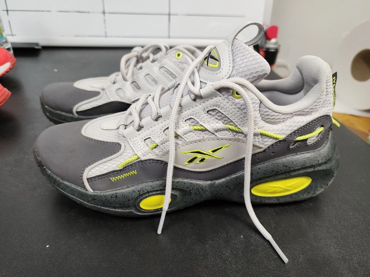 Reebok answer sales 7 jaune