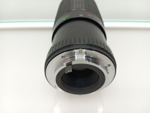 Albinar ADG 80-200mm f/3.9 MC Macro Zoom Manual Film Lens For Pentax PK K mount - Picture 3 of 6