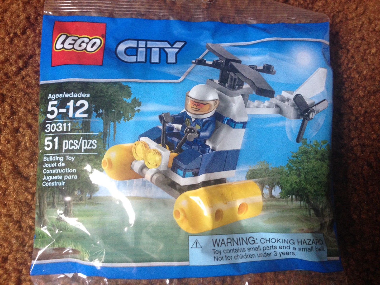 lego city 30311
