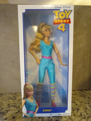 disney pixar toy story 4 barbie doll