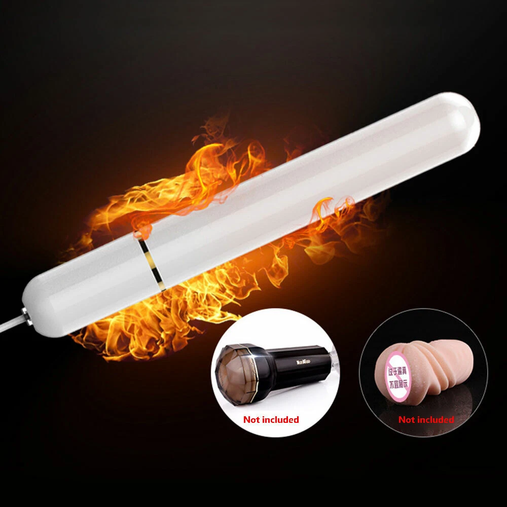 Heating Stick USB 39.5℃ Warmer Pad Rod Heater LED Temperature Control  Indicator | eBay