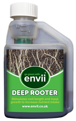 Envii Deep Rooter Plant Root Growth Stimulator Booster Increase ...