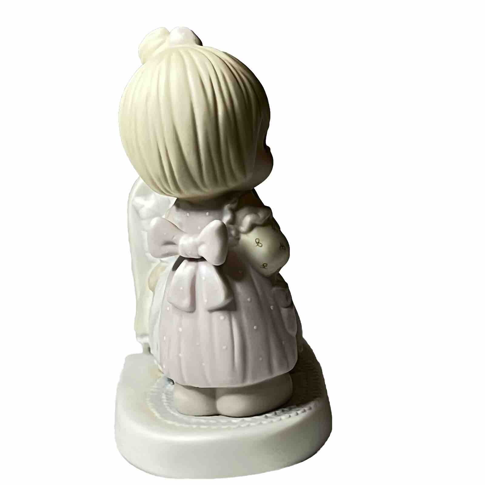 1986 Precious Moments “Make Me A Blessing”Figurine 100102 | eBay