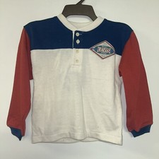 Vintage Orange Tab Little Levi s Crewneck, Deadstock NWT, Size 3T