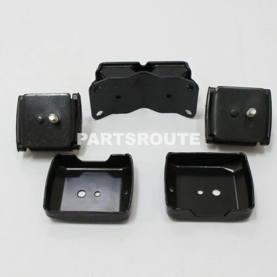 丰田陆地巡洋舰 1993 - 97 LX450 原始设备制造商发动机安装绝缘子稳定器套装 — 第 2/2 张图片