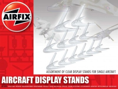Airfix Af1008 - 1/72 Assortment Of Small Stands - Neu