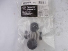 Drum Brake Wheel Cylinder Kit Carquest Wearever Wcka3636 Fits Chevrolet