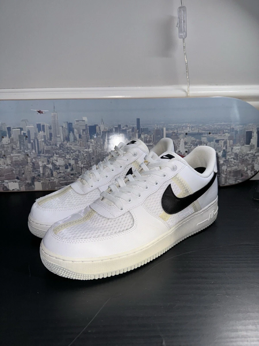 Las mejores ofertas en Nike Air Force 1 Low Transparent White