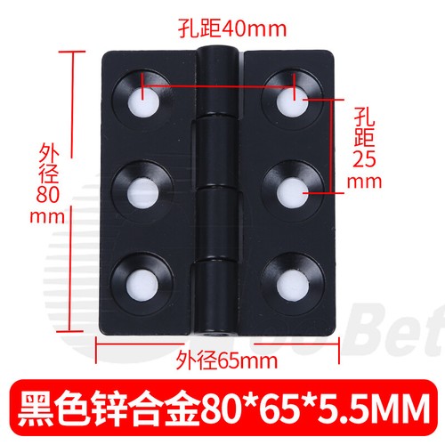 Heavy Duty Strong Ball Bearing Hinges Butt Hinges Internal Door Cabinet Cupboard - Picture 25 of 45