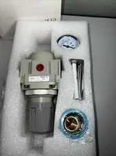 Air Pressure Regulator, Nanpu Pneumatic, AR4000-06