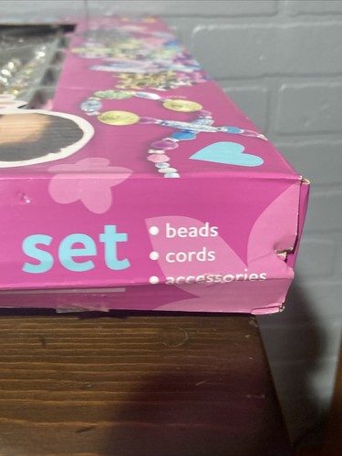 Kids Jewelry Play Set - Beads And More - 800 pcs - Sobeads - - Picture 13 of 24