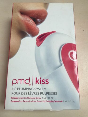 Pmd Kiss Lip Plumping System NEW Sealed