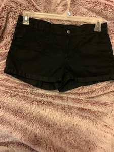 h and m divided shorts