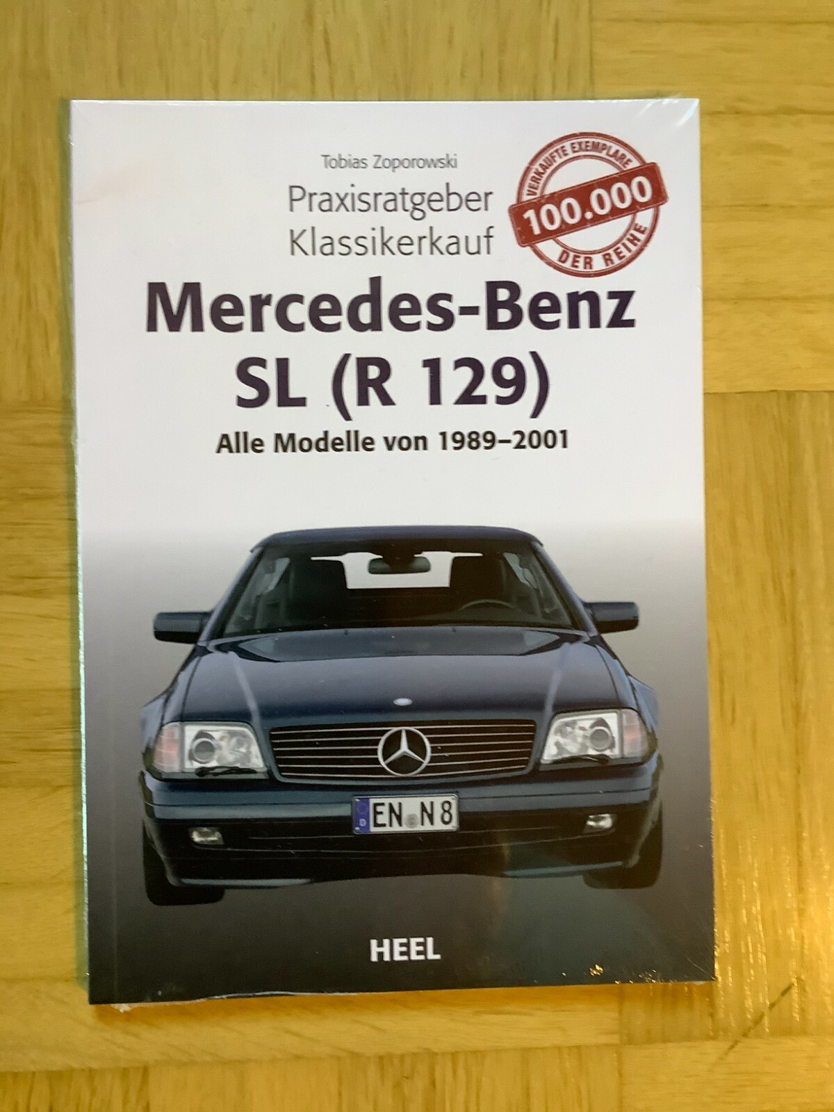 Mercedes-Benz SL (R 129) Alle Modelle von 1989-2001 Praxisratgeber Klassikerkauf