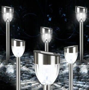 Led Solar Leuchten 6er Set Weg Beleuchtung Garten Lampe Leuchte Licht Wasserfest Ebay