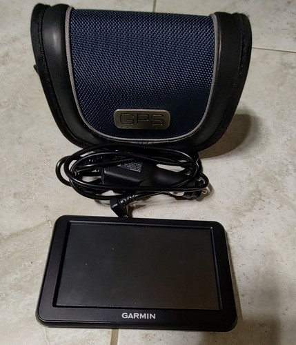 Garmin Bundle Power Cord And Carry Case Working Condition radar speed detector - Picture 3 of 3