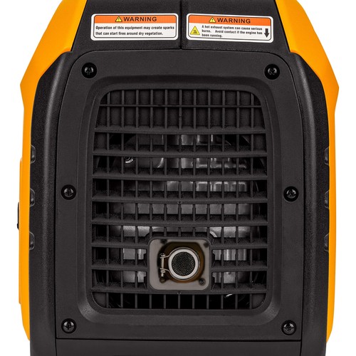 Portable Inverter Generator 3.5KW MAX Petrol Compact Quiet 58dB Pure Sine Wave - Picture 10 of 17