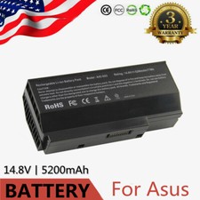 8 Cells Battery for Asus A42-G73 G73 G73g G73s G73j G73jh G73jw G53j G53 G53s