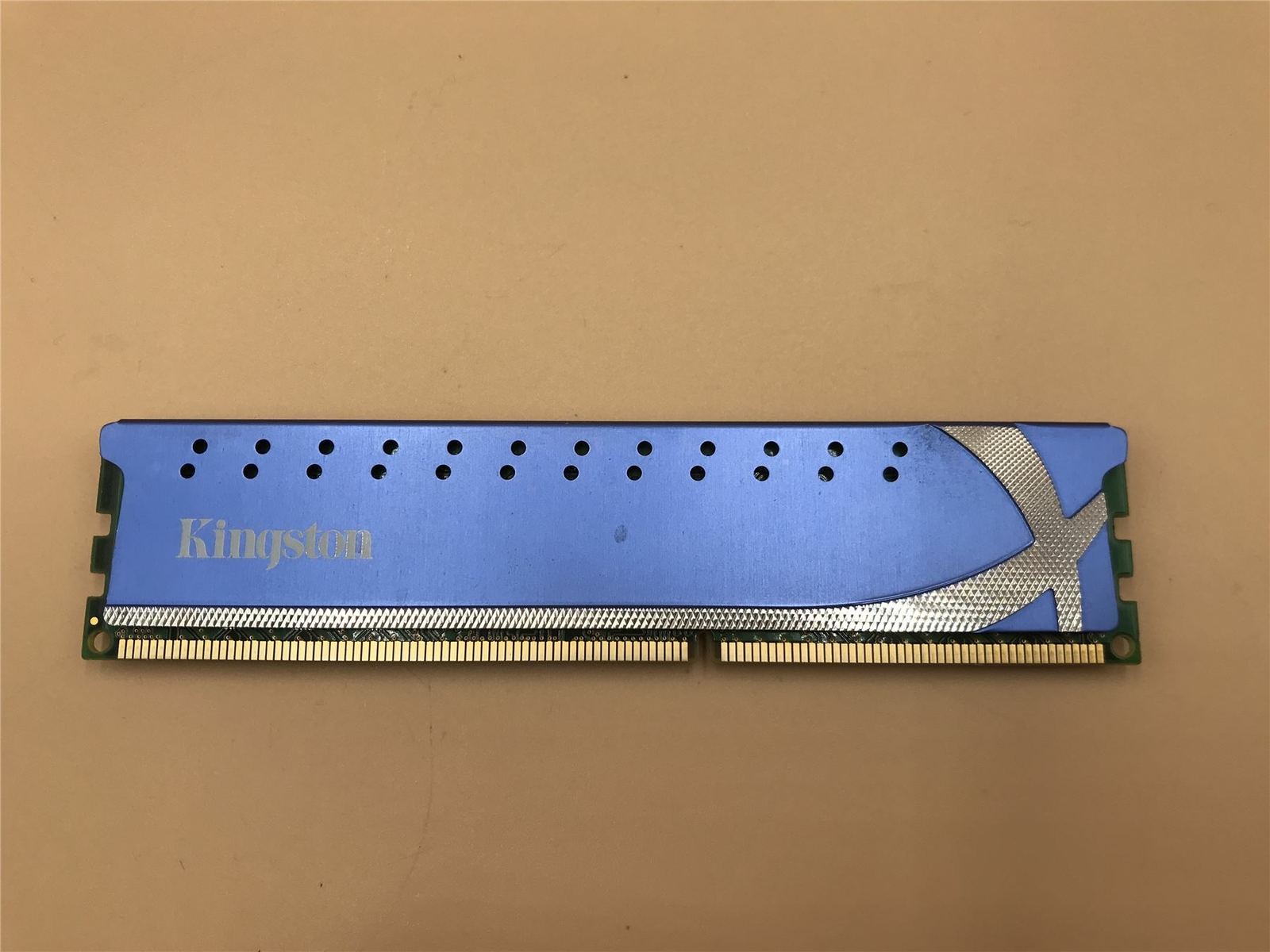 Kingston HyperX Genesis 1600MHz DDR3 4GB (1x4GB) KHX1600C9D3K2/8GX Not ...